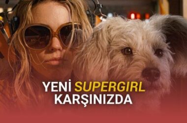 DC Evreninde Supergirl Filminin Yeni Fragmanı: Karanlık Bir Kahramanın Dönüşü