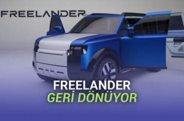 Land Rover ve Chery, Ortak Yeni Otomobil Markası Duyurdu: Freelander (O Kadar da Yeni Değil)