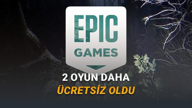Epic Games’te Haftalık Ücretsiz Oyunlar: Bu Hafta Hangi İki Oyun Ücretsiz?