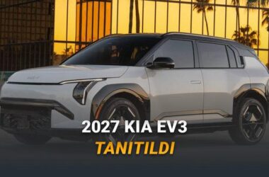 2027 Kia EV3: Elektrikli Crossover’ın Sıradışı Özellikleri ve Geleceği