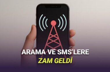 2026 Mobil Tarifelerde Büyük Zam: BTK’nın Yeni Fiyatları ve 5G Dönemi