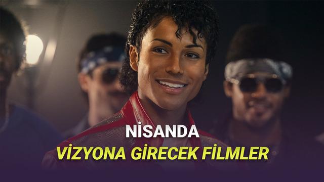 Bu Ay da Ş&ouml;len Var! Nisan 2026'da Vizyona Girecek T&uuml;m Filmler