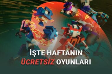 [2-9 Nisan] Toplam Değeri 402 TL Olan İki Oyun Epic Games’te Ücretsiz Oldu