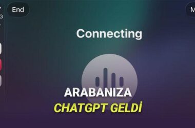ChatGPT Apple CarPlay’de: Arabanızda Yapay Zekâ Destekli Asistan Dönemi Başladı