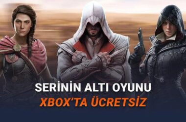 Xbox’ta Ücretsiz Assassin’s Creed Oyunları: Nisan 2026 Rehberi ve Tüm Detaylar