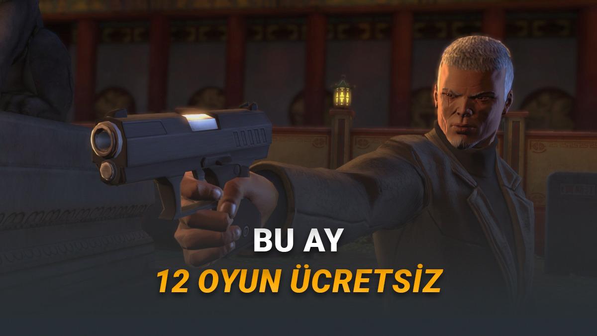 [Nisan 2026] Toplam Fiyatı 4 Bin TL'yi Aşan 12 Oyun Amazon Luna'da (Prime Gaming) &Uuml;cretsiz