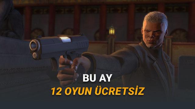 [Nisan 2026] Toplam Fiyatı 4 Bin TL'yi Aşan 12 Oyun Amazon Luna'da (Prime Gaming) &Uuml;cretsiz