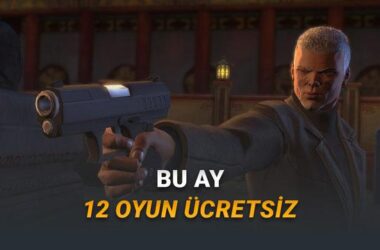 Nisan 2026’da Amazon Luna’da Prime Gaming ile Ücretsiz Oynanacak 12 Değerli Oyun