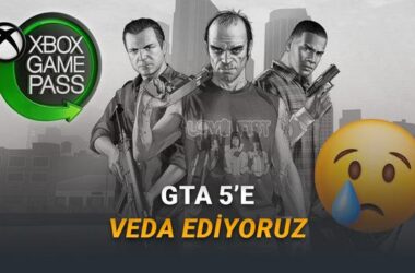 Nisan 2026’da Game Pass’ten Kaldırılan 5 Oyun: GTA 5 Dahil Son Fırsatlar