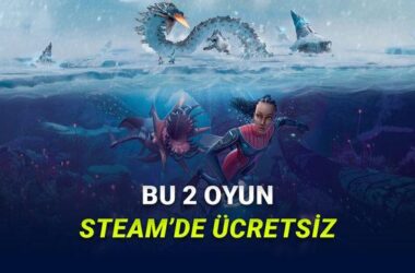 [3-6 Nisan] 1.600 TL Değerindeki 2 Oyun Bu Hafta Sonu Steam’de Ücretsiz