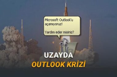 Artemis II Görevinde Yaşanan Microsoft Outlook Krizi: Uzayda Dijital Sorunlar ve NASA’nın Çözüm Stratejileri