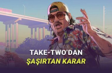 GTA 6 Öncesi Take-Two’dan Şaşırtan Yapay Zekâ Ekibi Kararı
