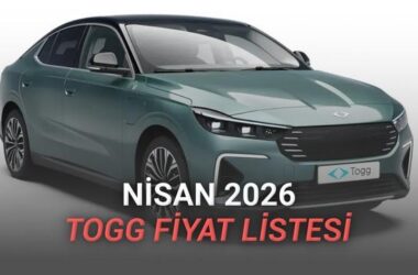 2026 Nisan Togg Fiyatları ve Detaylı C-SUV Karşılaştırması