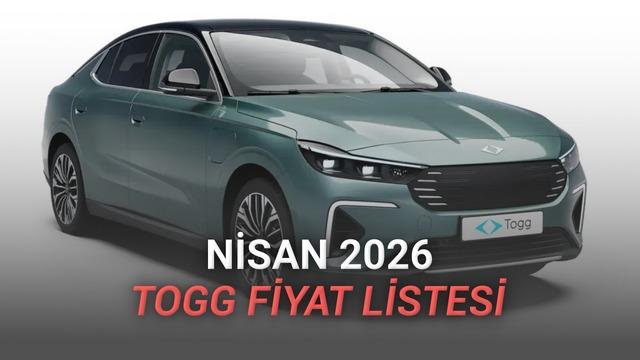 2026 Nisan Togg Fiyatları ve Detaylı C-SUV Karşılaştırması