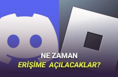Discord ve Roblox Türkiye’de Tekrar Erişime Açılacak mı? Güncel Durum ve Beklentiler