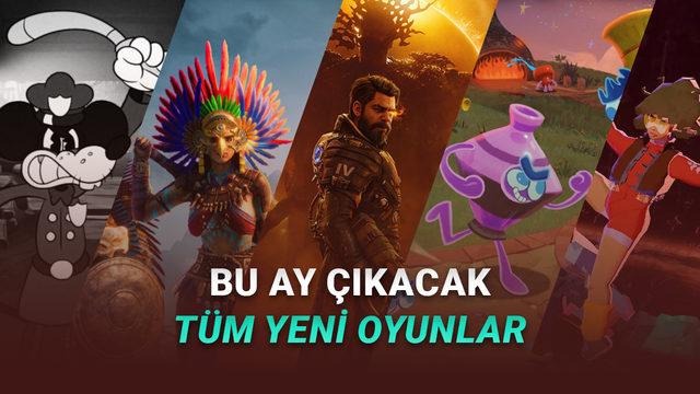 [Nisan 2026] Bu Ay &Ccedil;ıkacak T&uuml;m Yeni Oyunlar