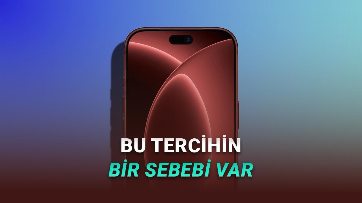iPhone 18 Pro Max Şimdiye Kadar &Uuml;retilmiş En Kalın ve En Ağır iPhone Olacak (Yine de Hoşunuza Gidecek)
