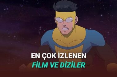 30 Mart – 5 Nisan 2026: Türkiye’de Geçen Hafta En Çok İzlenen Film ve Diziler