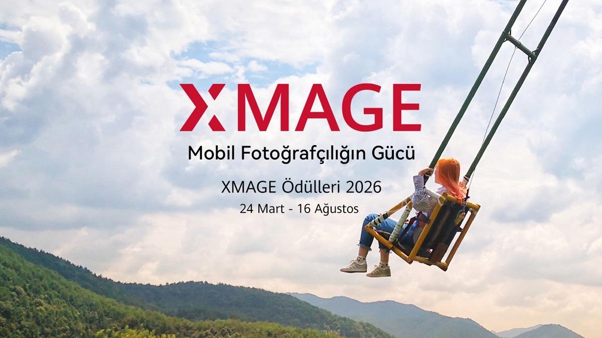 Fotoğraf Tutkunlarının Beklediği An Geldi: HUAWEI XMAGE 2026 Başladı!