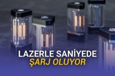 Lazerle Şarj Edilen Kuantum Bataryalar: Elektrikli Araçlarda Enerji Devrimi