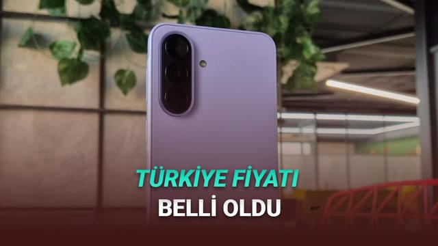 Samsung Galaxy A37 T&uuml;rkiye'de Satışa Sunuldu: İşte Fiyatı