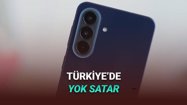 Samsung Galaxy A57 T&uuml;rkiye'de Satışa &Ccedil;ıktı: İşte Fiyatı