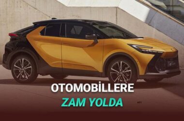 Orta Doğu Savaşının Otomotiv Sektörüne Etkisi: Toyota Türkiye CEO’sundan Zam Uyarısı
