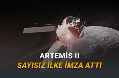 Artemis II Görevi: Uzay Keşfinde Yeni Bir Dönemin Kapılarını Aralayan Tarihi Adımlar