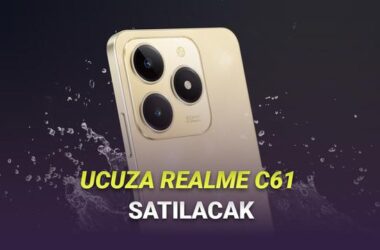 A101’de realme C61 Fırsatı: Uygun Fiyatlı Android Telefon Detaylı İncelemesi