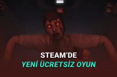 Chamber Survival Steam’de Ücretsiz: 378 TL’lik Korku Oyunu Nasıl Alınır?