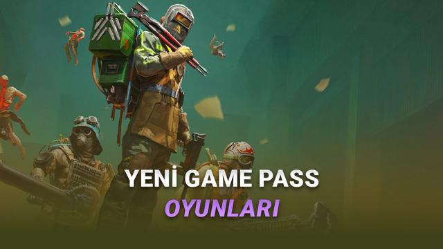 [7-23 Nisan] Toplam Değeri 18 Bin TL'yi Aşan 18 Oyun Xbox Game Pass&rsquo;e Geliyor