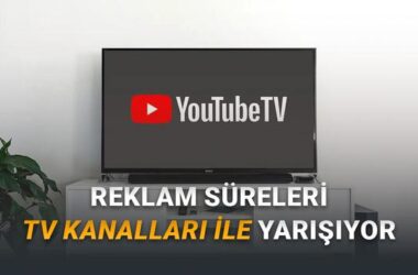 YouTube TV’de 90 Saniyelik Atlanamayan Reklamlar: Kullanıcı Deneyimi ve Geleceğe Etkisi
