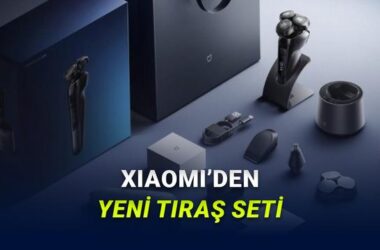 Xiaomi Mijia Electric Shaver Pro Set: Akıllı Sakal Tıraşı ve Otomatik Temizlikte Yeni Dönem