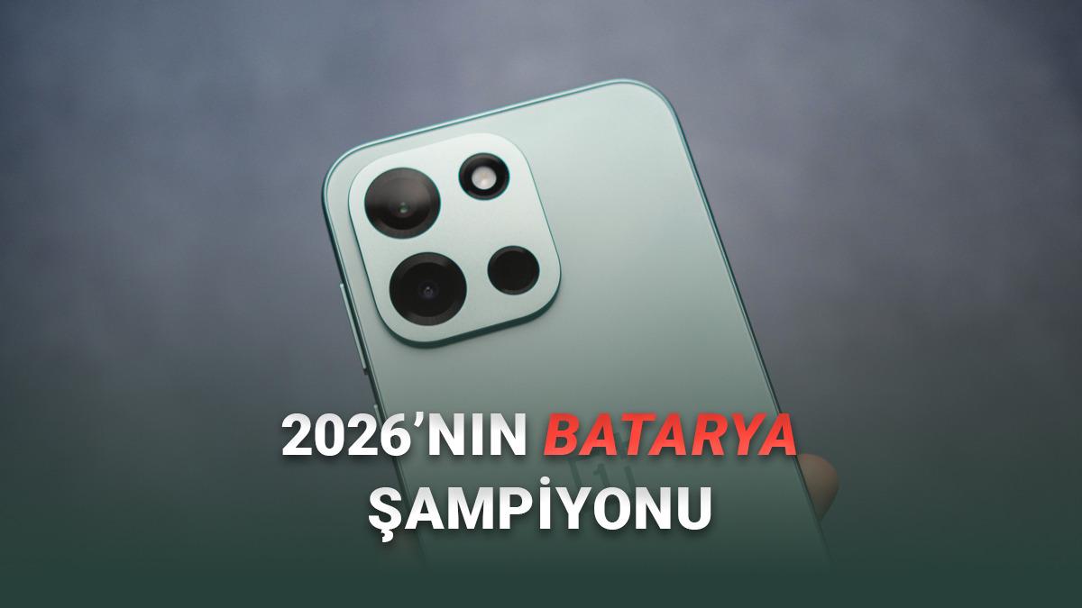 9.000 mAh Bataryaya Sahip Canavar OnePlus Nord 6 Tanıtıldı: İşte Özellikleri ve Fiyatı!