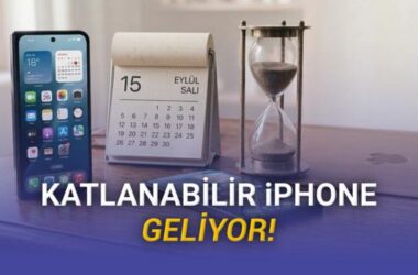 Apple’ın Katlanabilir iPhone Planı: 2026’da Devrim Kapıda mı?