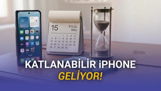 Apple’ın Katlanabilir iPhone Planı: 2026’da Devrim Kapıda mı?
