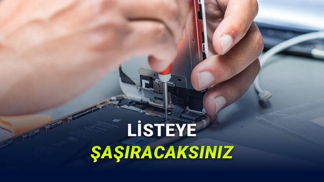 Tamir Edilmesi En Zor Telefon Markaları A&ccedil;ıklandı (Samsung ve iPhone Sahipleri &Uuml;zg&uuml;n)