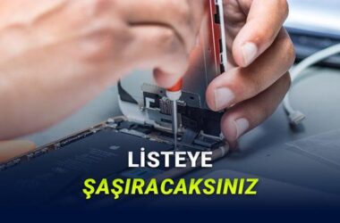 Tamir Edilmesi En Zor Telefon Markaları Açıklandı (Samsung ve iPhone Sahipleri Üzgün)