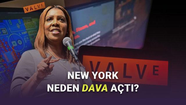 New York, Valve'a Dava A&ccedil;tı: CS2 Kutularına Y&ouml;nelik Geriye D&ouml;n&uuml;k &Ouml;deme İsteniyor!