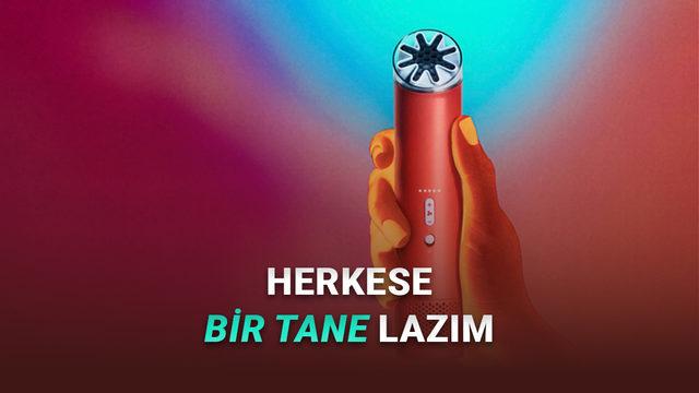 Dyson'dan Kavurucu Yaz Sıcaklarına Çözüm Olarak El Tipi Vantilatör Tanıttı