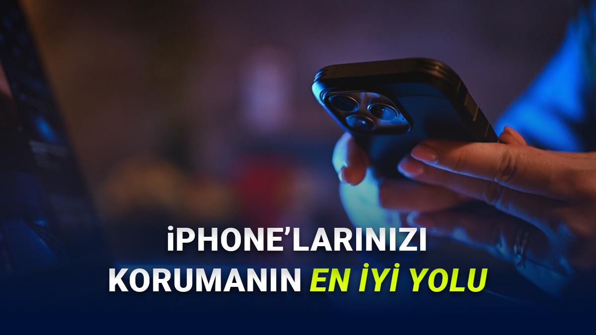 Apple, Bu iPhone &Ouml;zelliğinin Bug&uuml;ne Kadar Hacklenemediğini İddia Ediyor