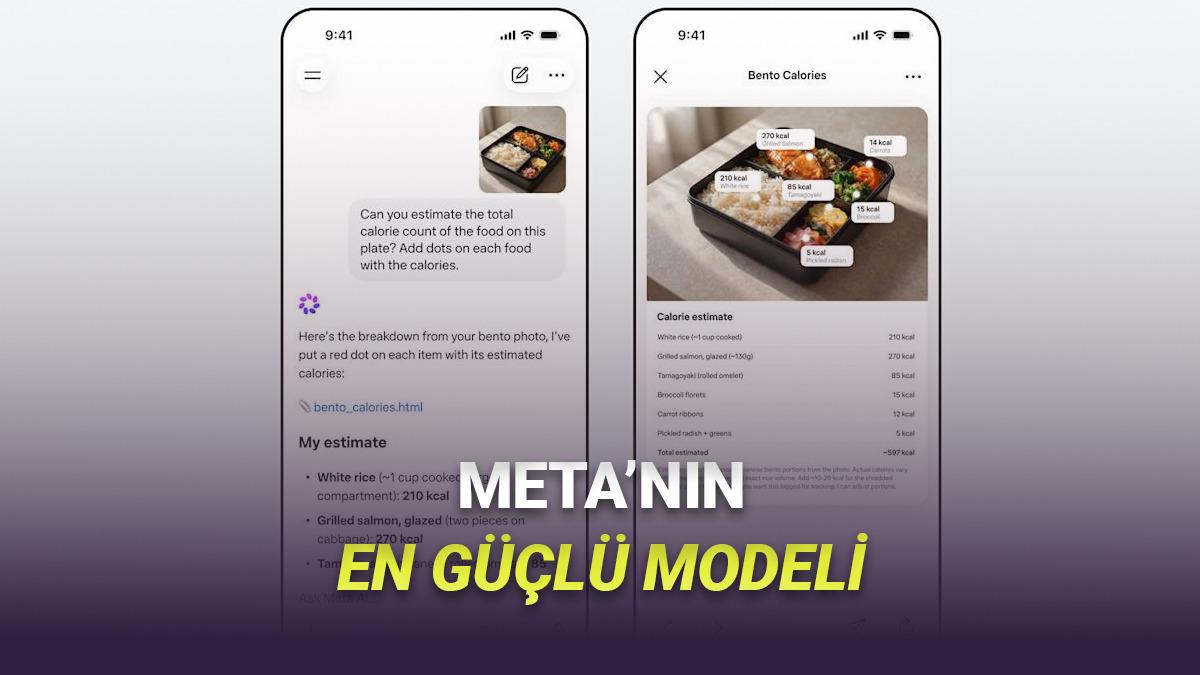 Meta, Şimdiye Kadarki En G&uuml;&ccedil;l&uuml; Yapay Zek&acirc; Modeli Muse Spark'ı Tanıttı