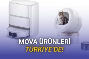 MOVA Türkiye Lansmanı: Akıllı Ev Ekosisteminde Devrim Niteliğinde Yenilikler