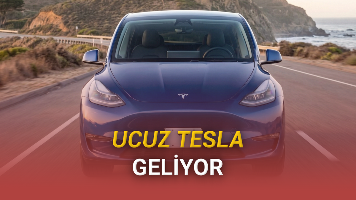 Bomba İddia: Tesla, K&uuml;&ccedil;&uuml;k ve Ucuz SUV Geliştiriyor