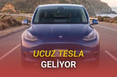 Bomba İddia: Tesla, Küçük ve Ucuz SUV Geliştiriyor