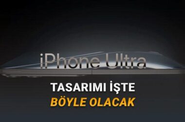 iPhone Ultra: Katlanabilir Tasarım, Pil Kapasitesi ve Yenilikçi Özellikler