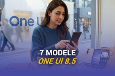 7 Samsung Telefon Daha One UI 8.5 Beta’ya Dahil Edildi