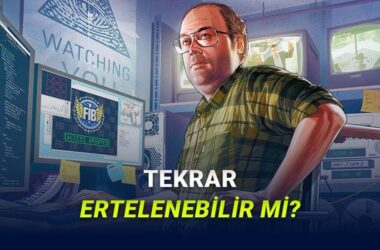 Rockstar Games Hacklendi: GTA 6’nın Geleceği Tehlikede mi?