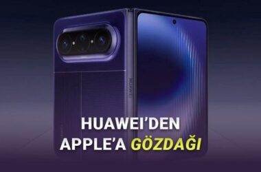 Katlanabilir Telefonlarda Devrim: Huawei Pura X Max ile Geniş Ekran Deneyimi