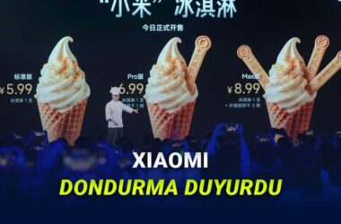 Xiaomi, Dondurma Pro ve Dondurma Pro Max Duyurdu: Evet, Gerçekten Dondurma
